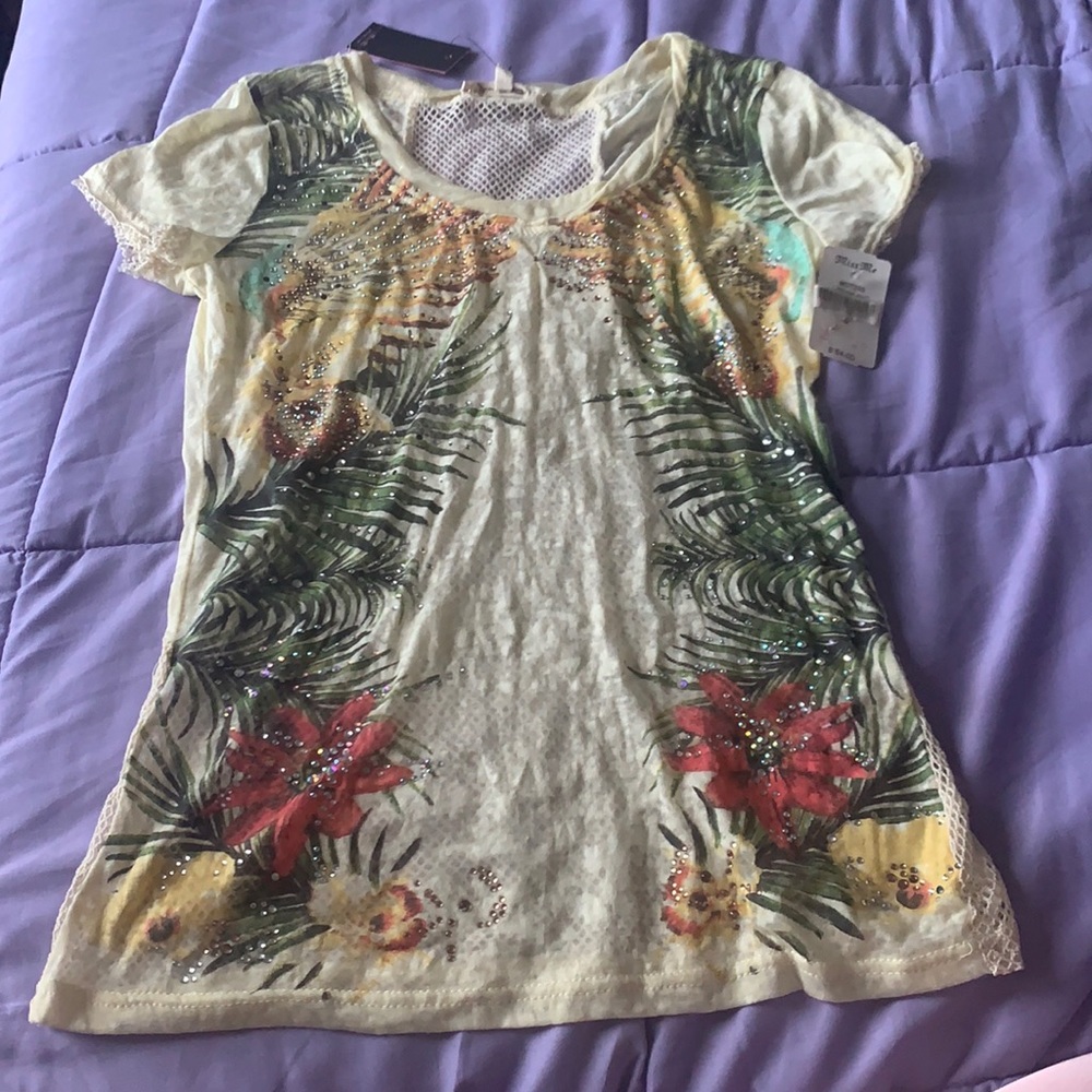 Miss Me top